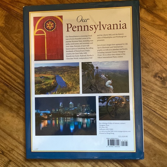 Our Pennsylvania Coffee Table Book - Picture 4 of 13